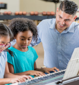 Piano (enfants)